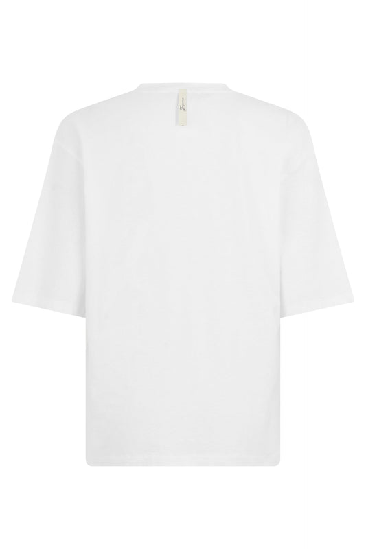 T-shirt with logo RTW