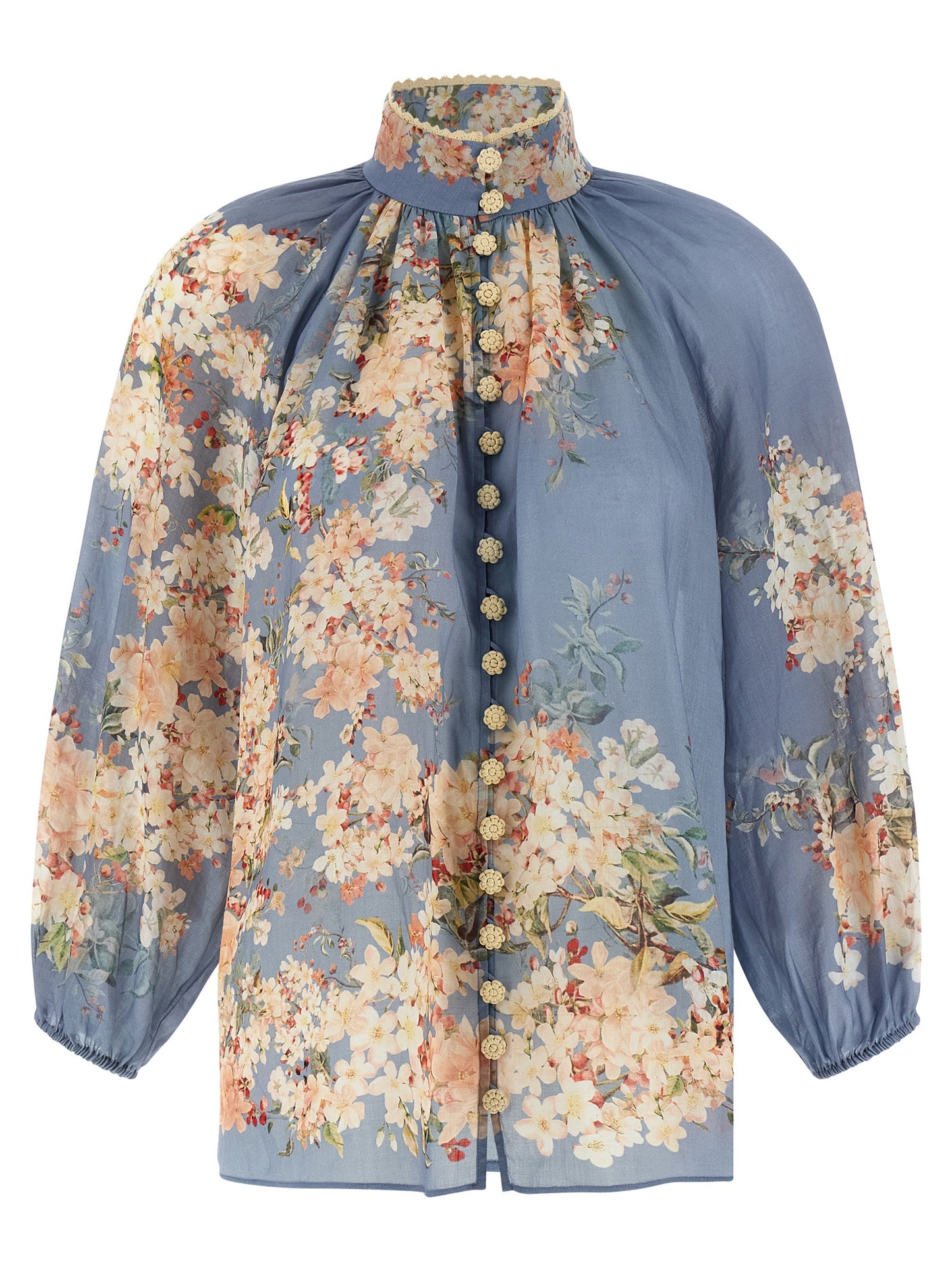 'Cascadian Billow' blouse Shirt, blouse
