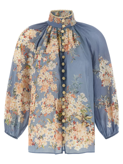 'Cascadian Billow' blouse Shirt, blouse