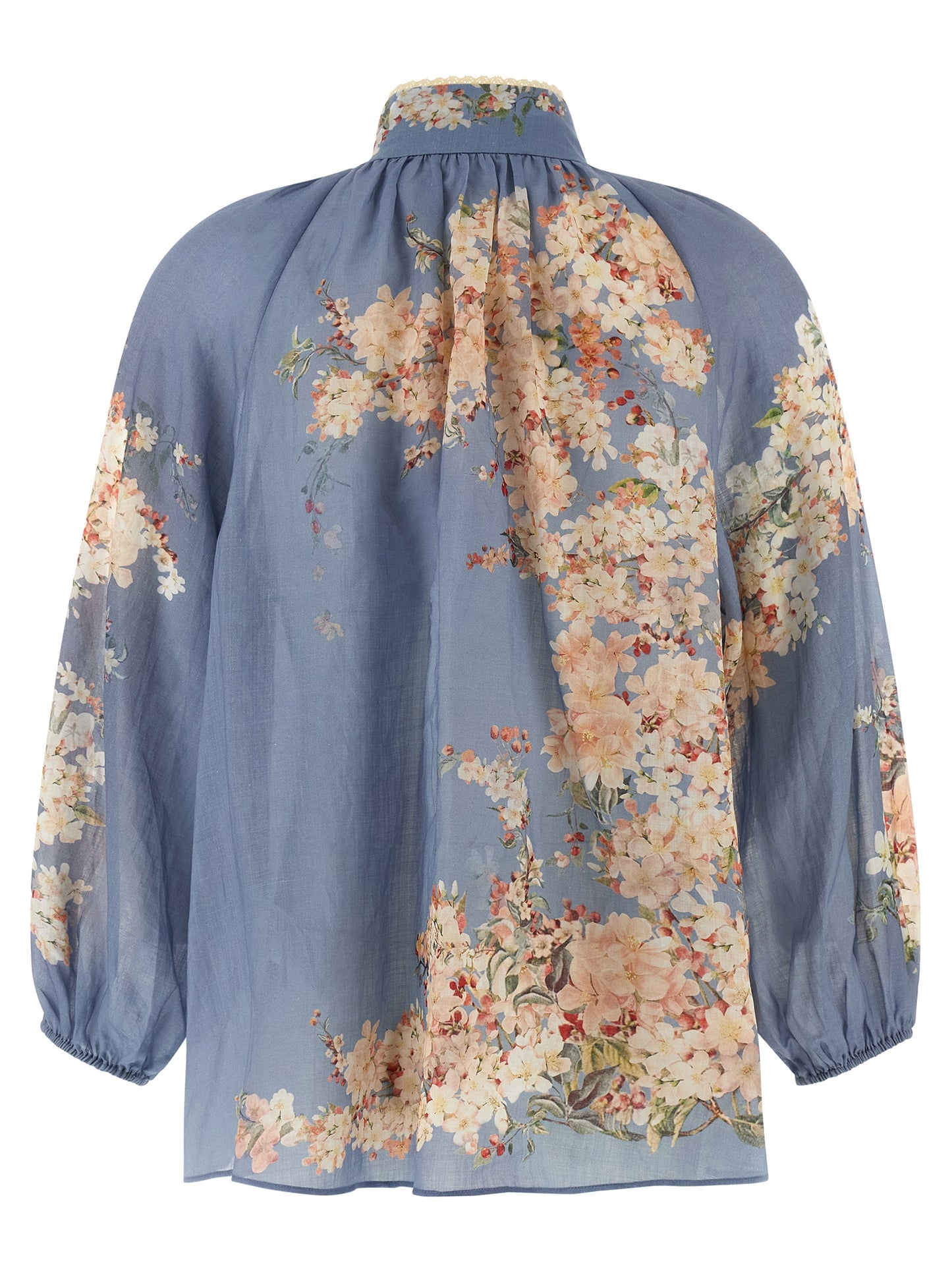 'Cascadian Billow' blouse Shirt, blouse