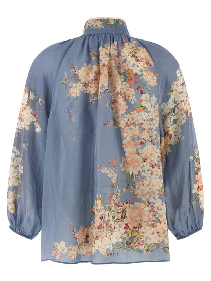 'Cascadian Billow' blouse Shirt, blouse