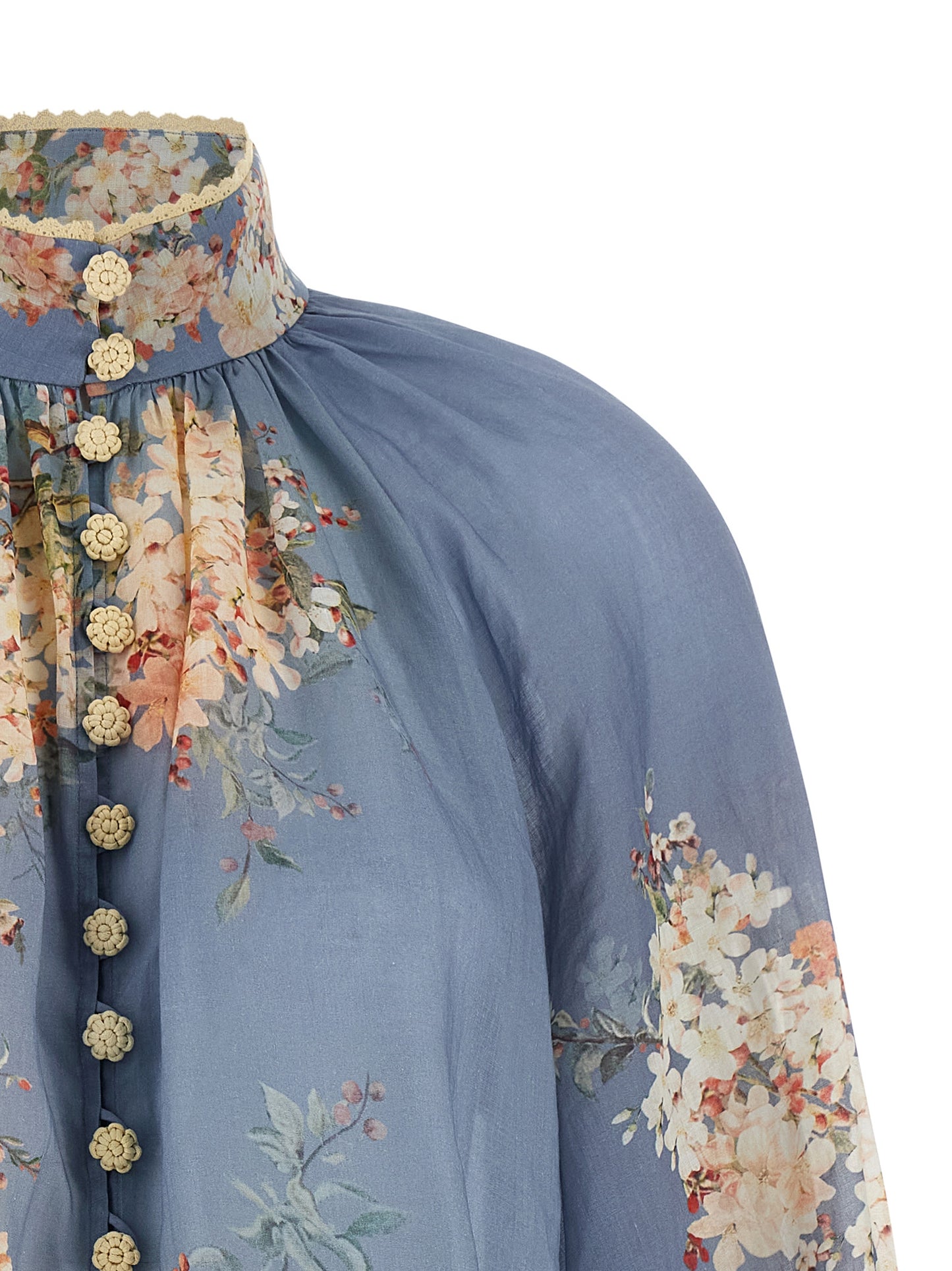 'Cascadian Billow' blouse Shirt, blouse