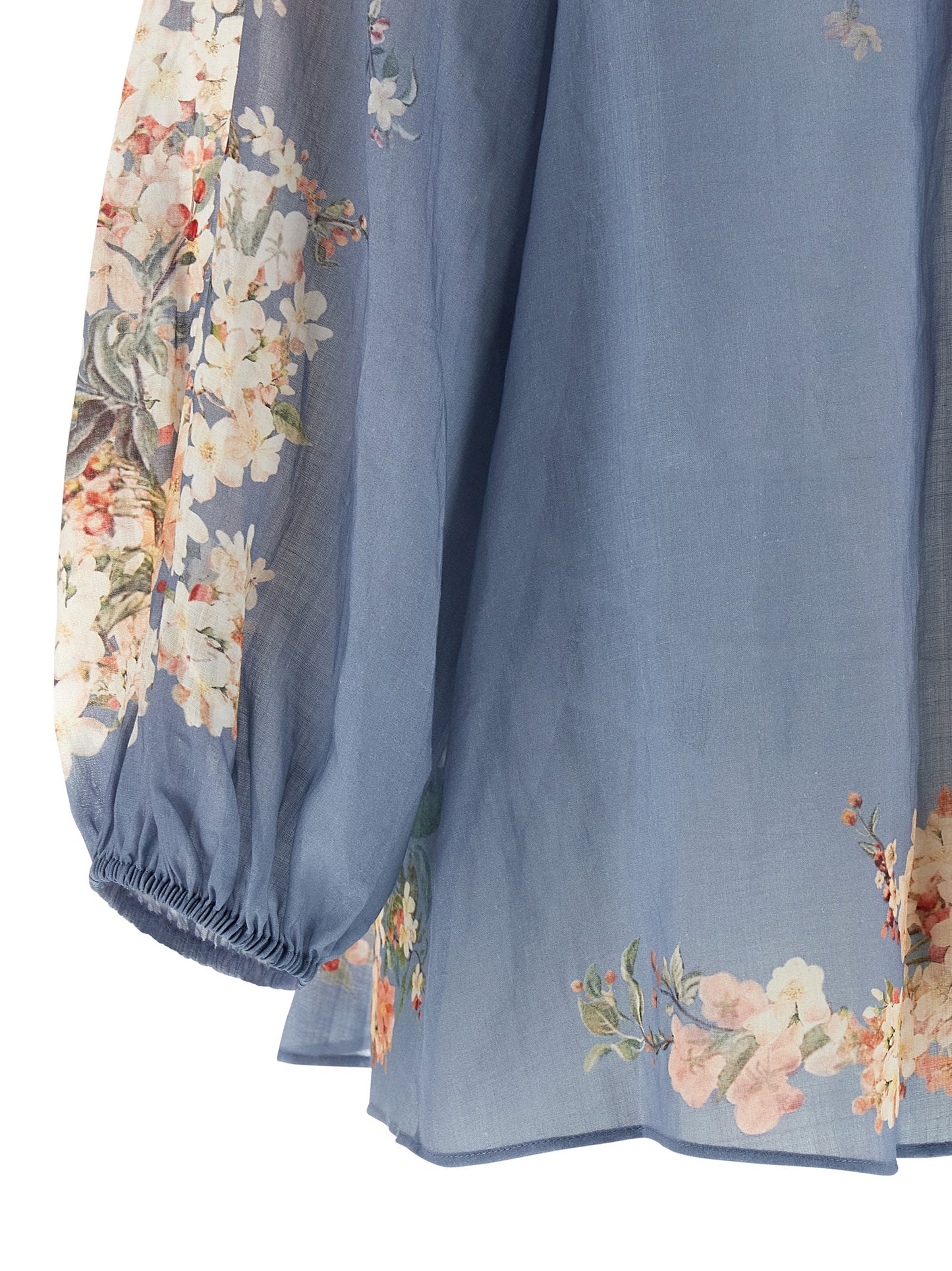 'Cascadian Billow' blouse Shirt, blouse