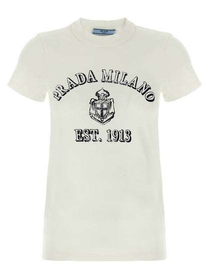 Vintage logo T-shirt T-shirt