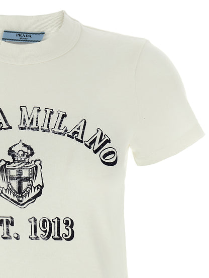 Vintage logo T-shirt T-shirt