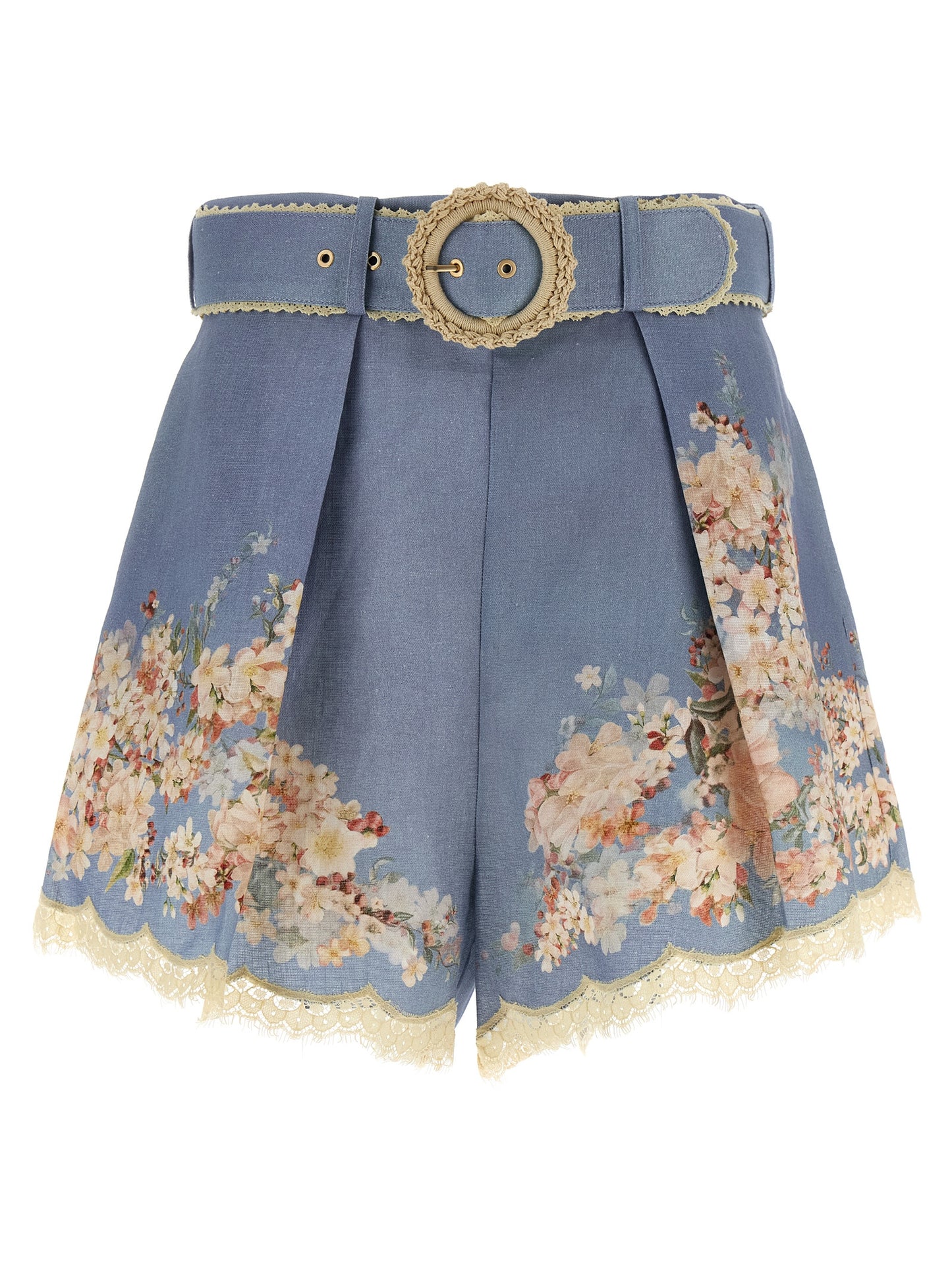 'Cascadian Tuck' shorts Bermuda, short