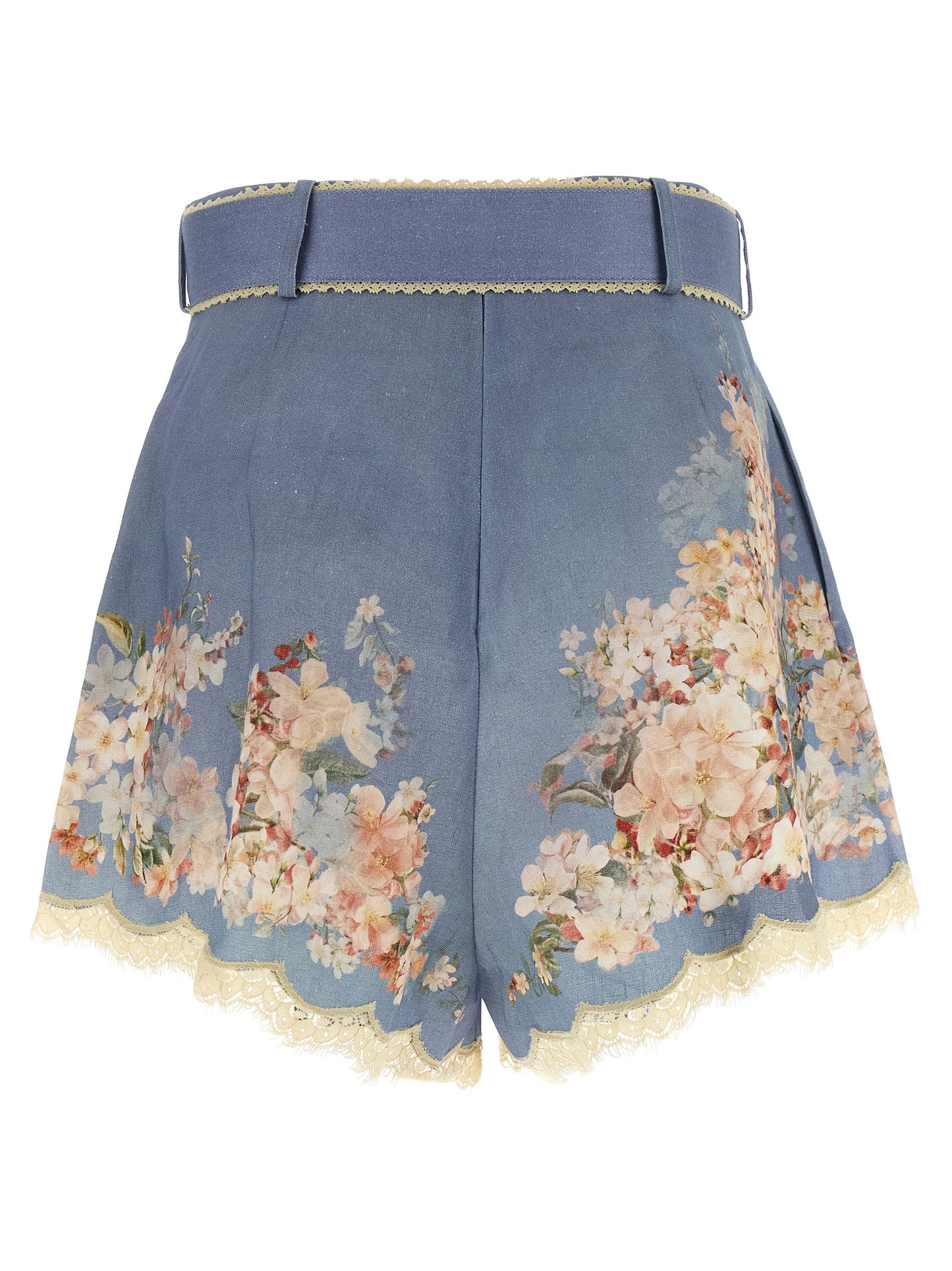 'Cascadian Tuck' shorts Bermuda, short