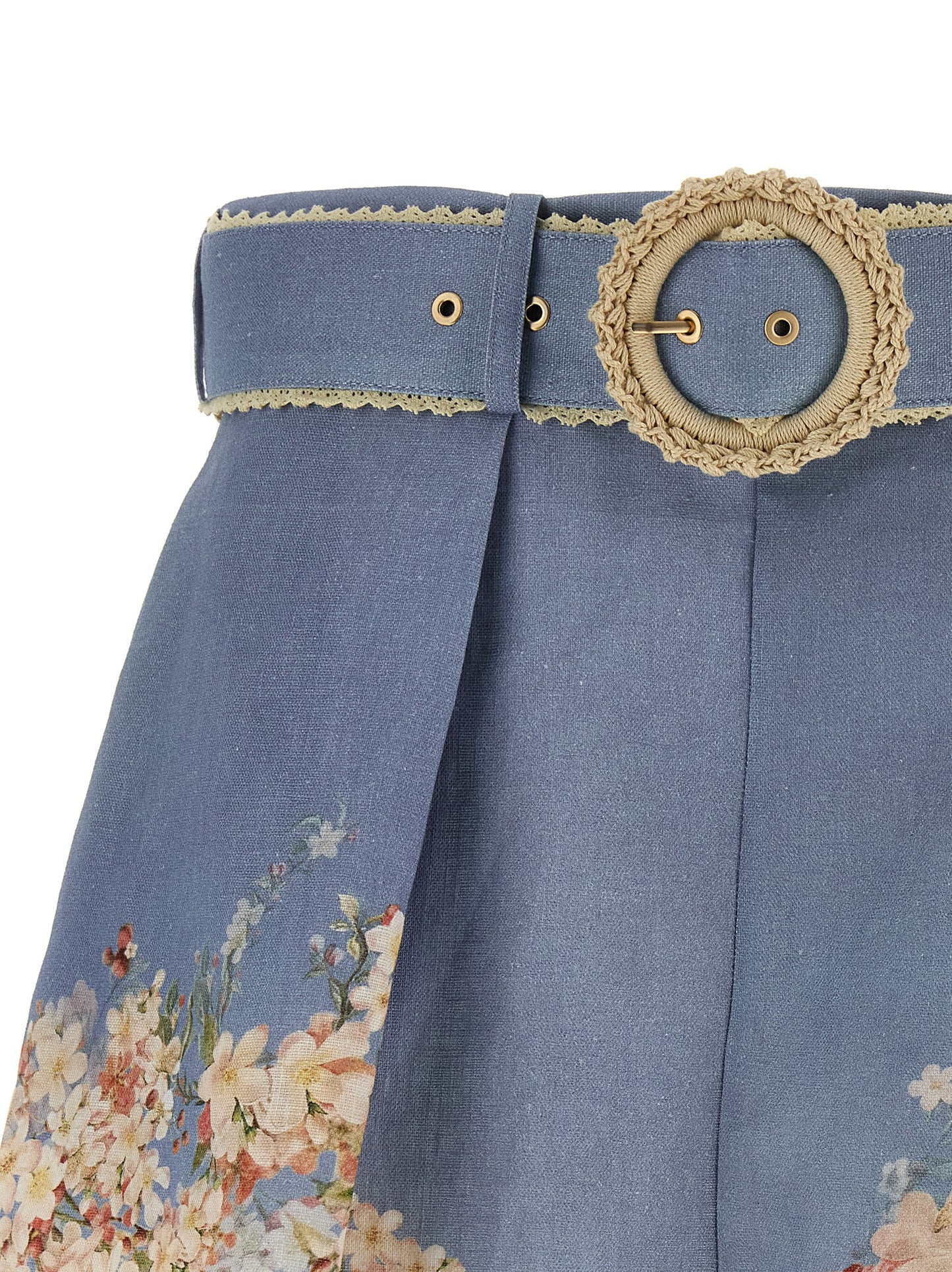'Cascadian Tuck' shorts Bermuda, short