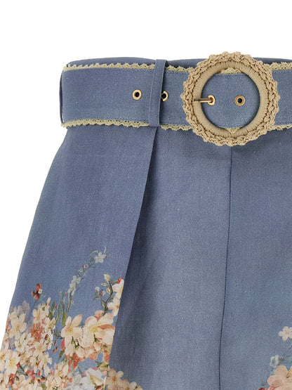 'Cascadian Tuck' shorts Bermuda, short
