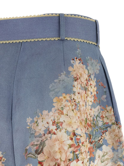 'Cascadian Tuck' shorts Bermuda, short