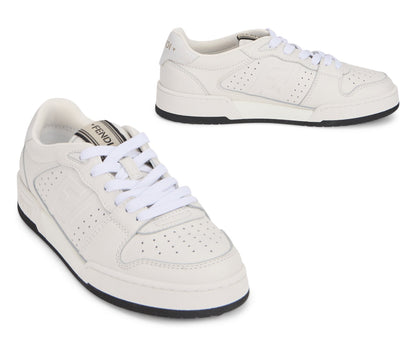 Sneakers Match in leather SHOES