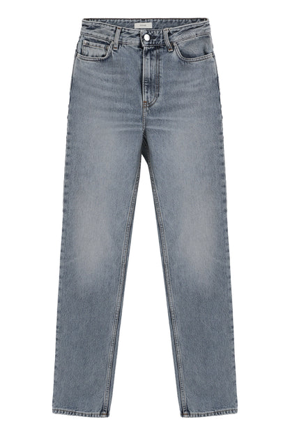 Totême High-waisted jeans
