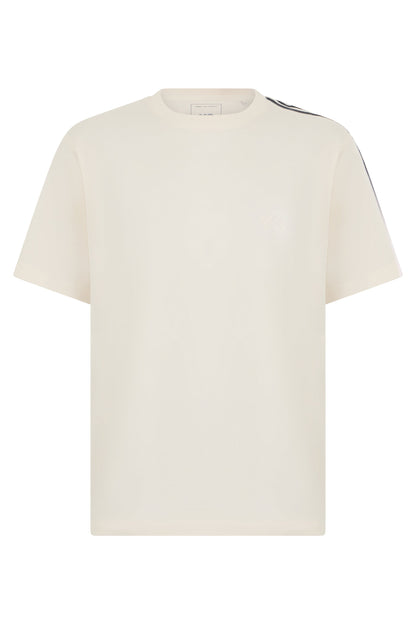 T-shirt with side stripes RTW