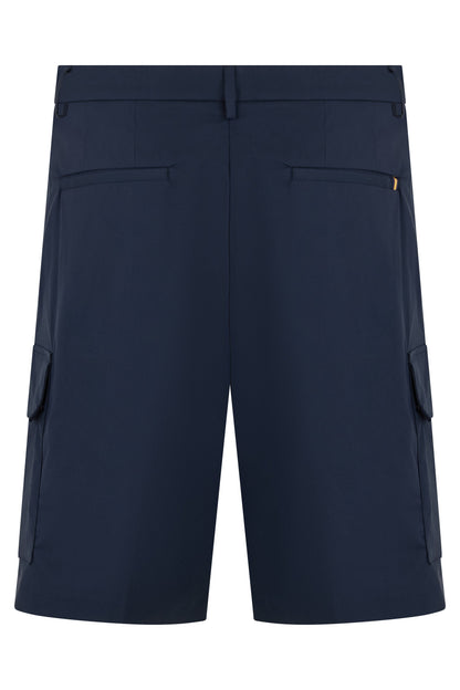 Bermuda cargo in gabardine RTW