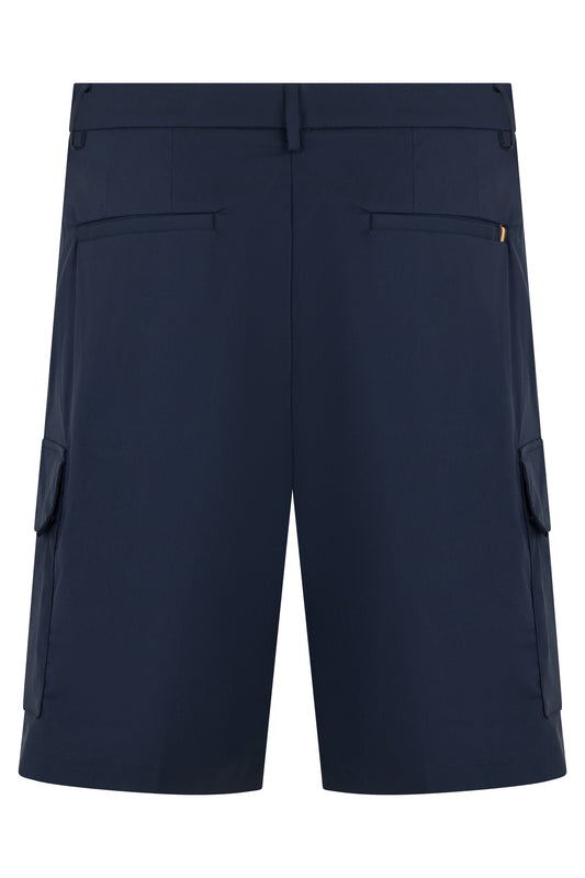 Bermuda cargo in gabardine RTW