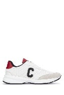 Celine Cr02 low lace up sneaker