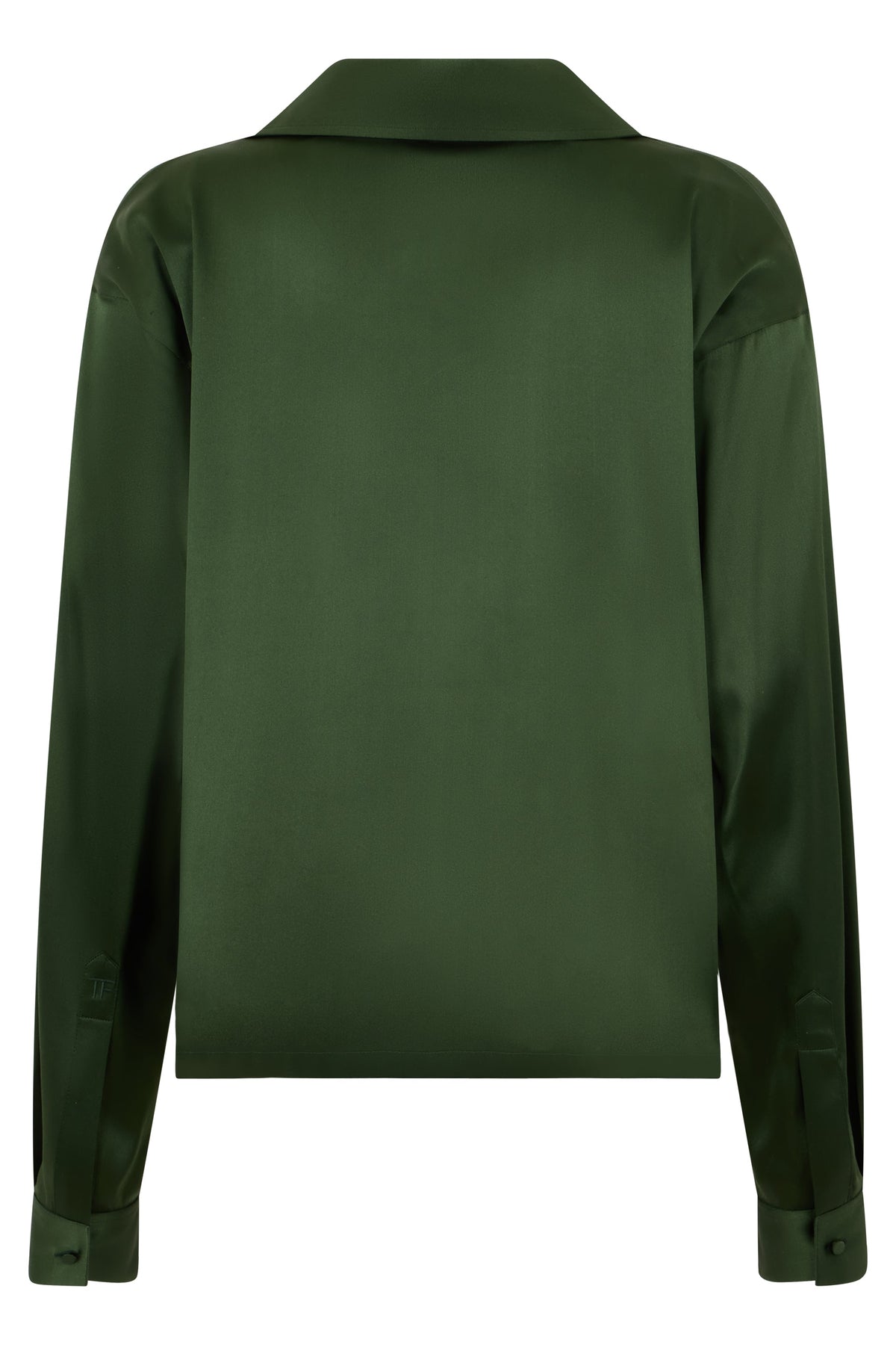 Silk Stretch Blouse RTW