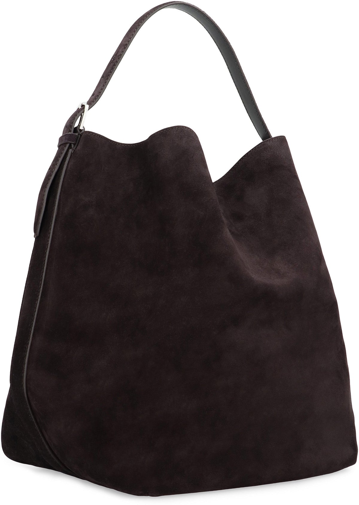 Totême Tote bag in suede