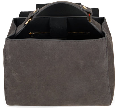 Handbag Sveva Nabucco Small in leather BAGS