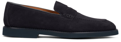 Suede loafers RTW