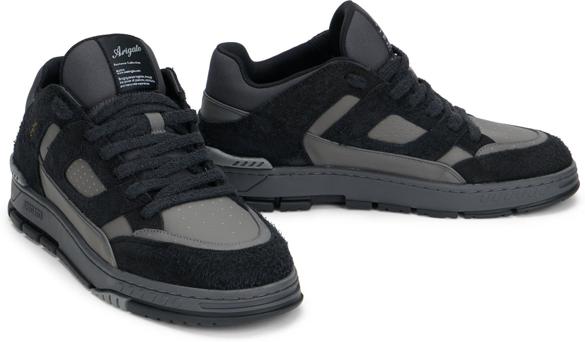 Low-top sneakers Area Lo in leather SHOES