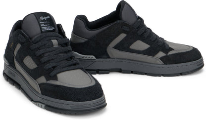 Low-top sneakers Area Lo in leather SHOES