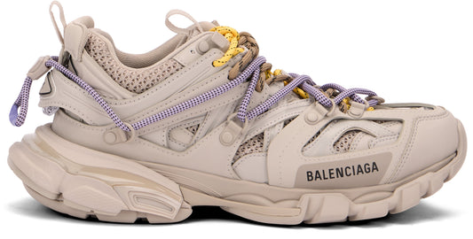 Sneakers Track in mesh SHOES