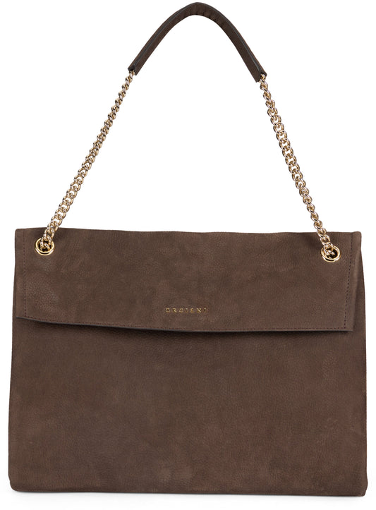 Shoulder bag Venus Nabucco in leather BAGS