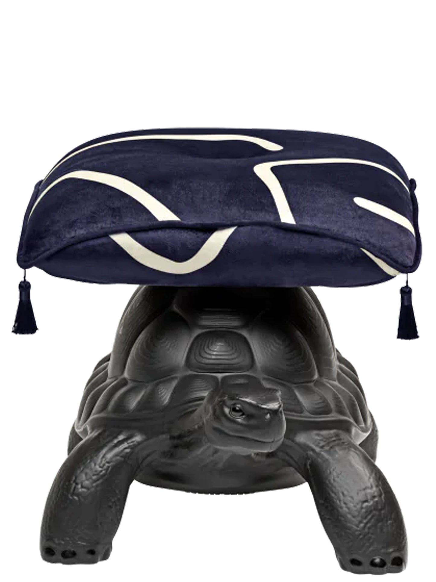 'Turtle Carry Pouf' pouf Decorative accessories