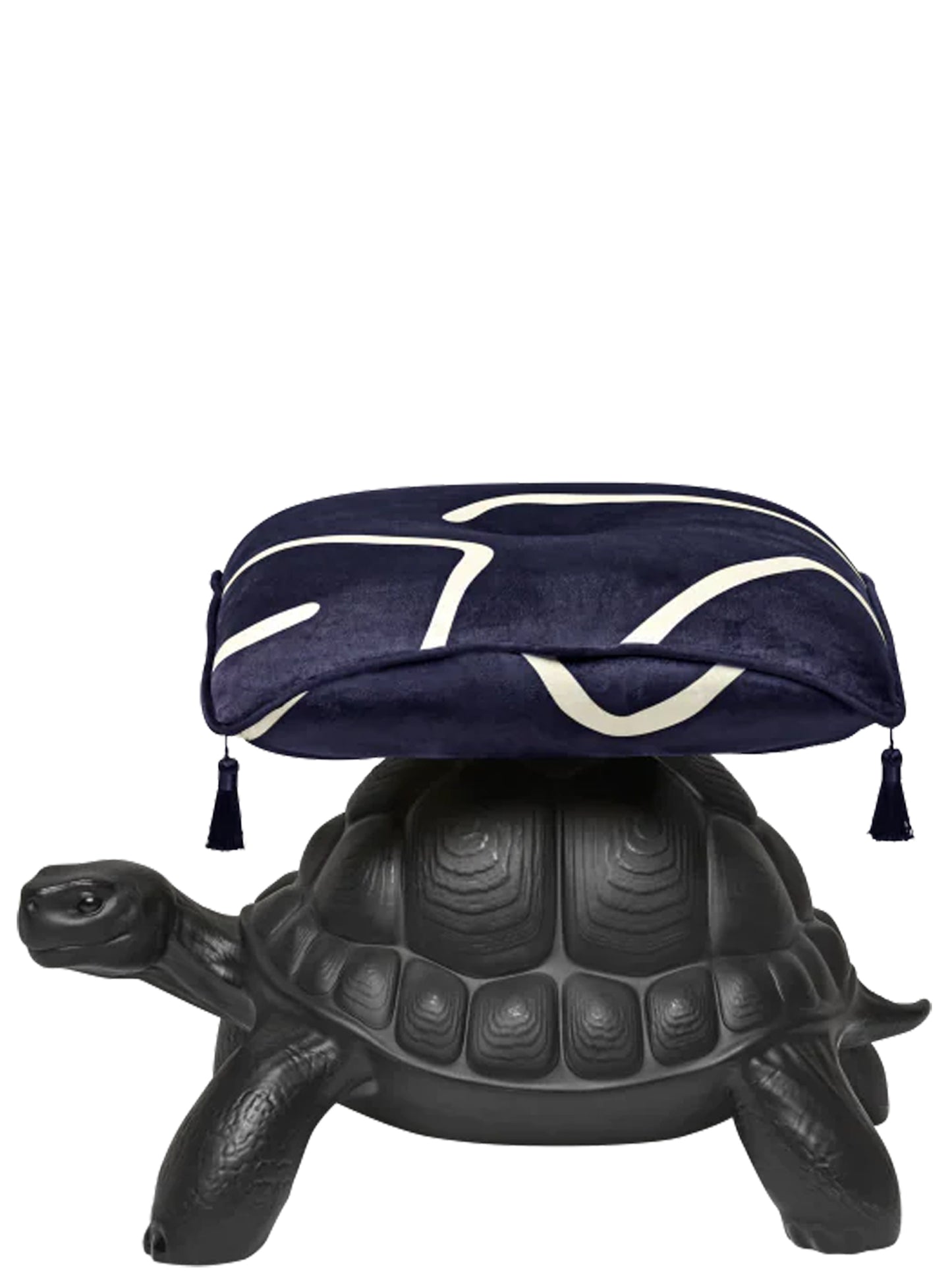 'Turtle Carry Pouf' pouf Decorative accessories