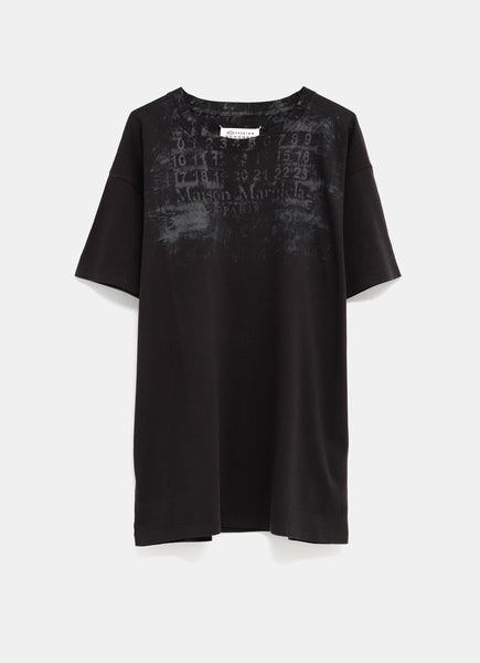 Maison Margiela Numbers regular t-shirt