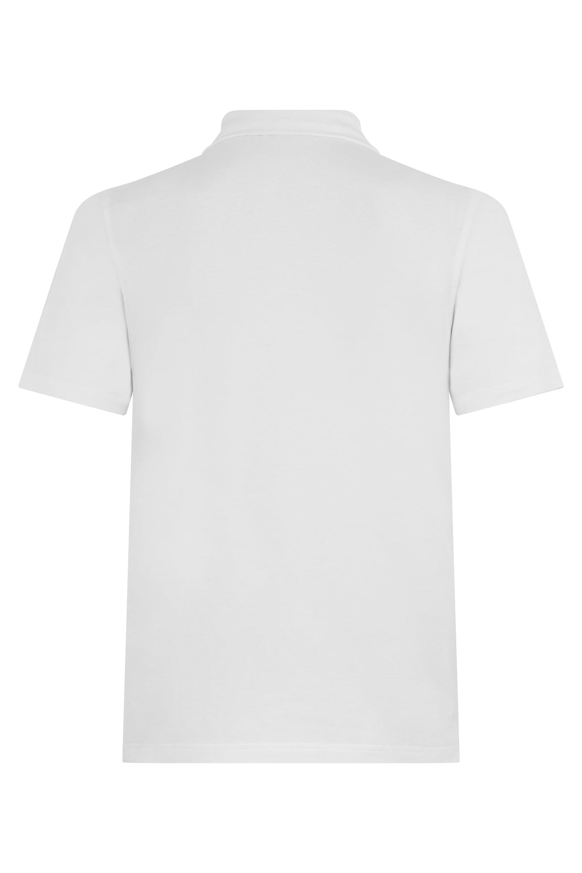 Cotton polo short sleeve RTW