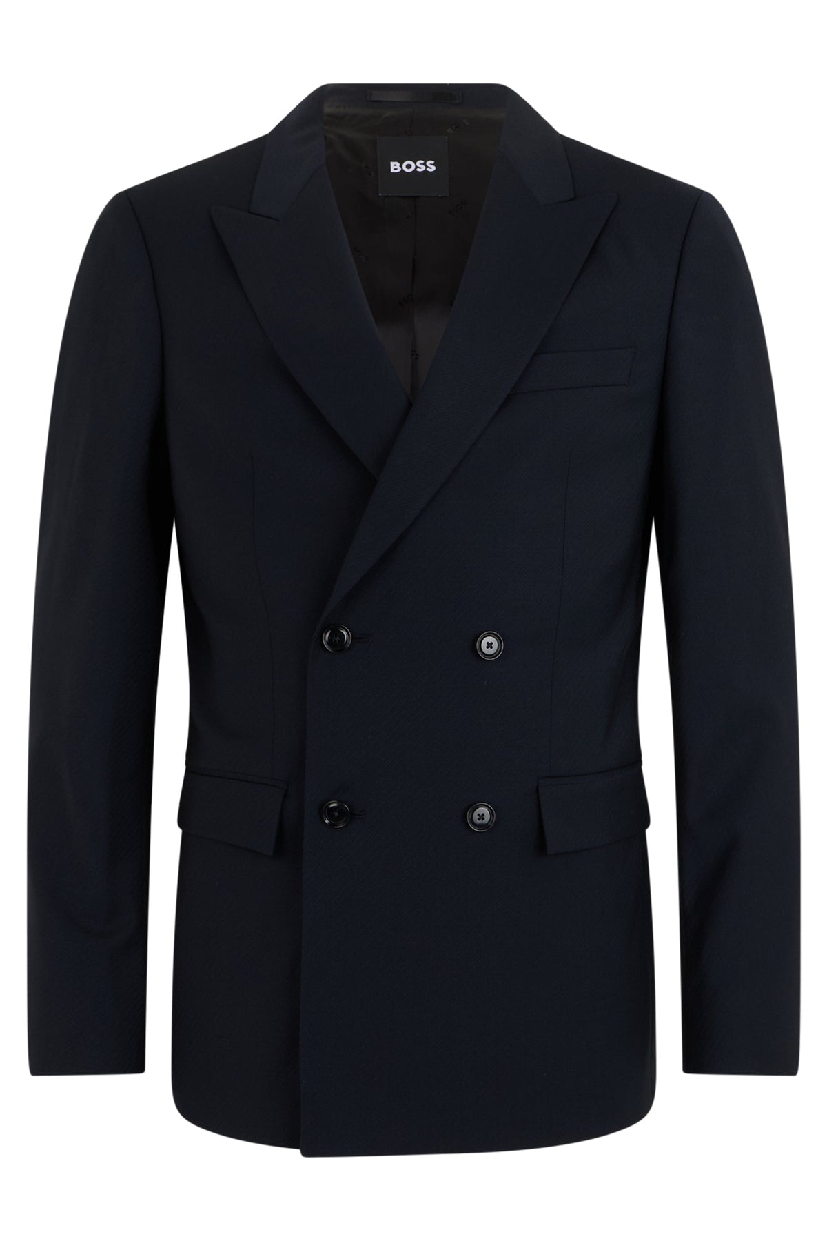 Double-breasted jacket RTW
