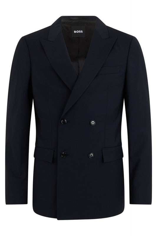Double-breasted jacket RTW