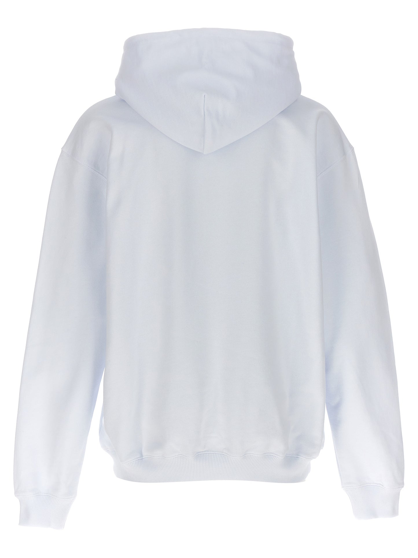 'Camo Season Box Logo' hoodie Sweatshirt