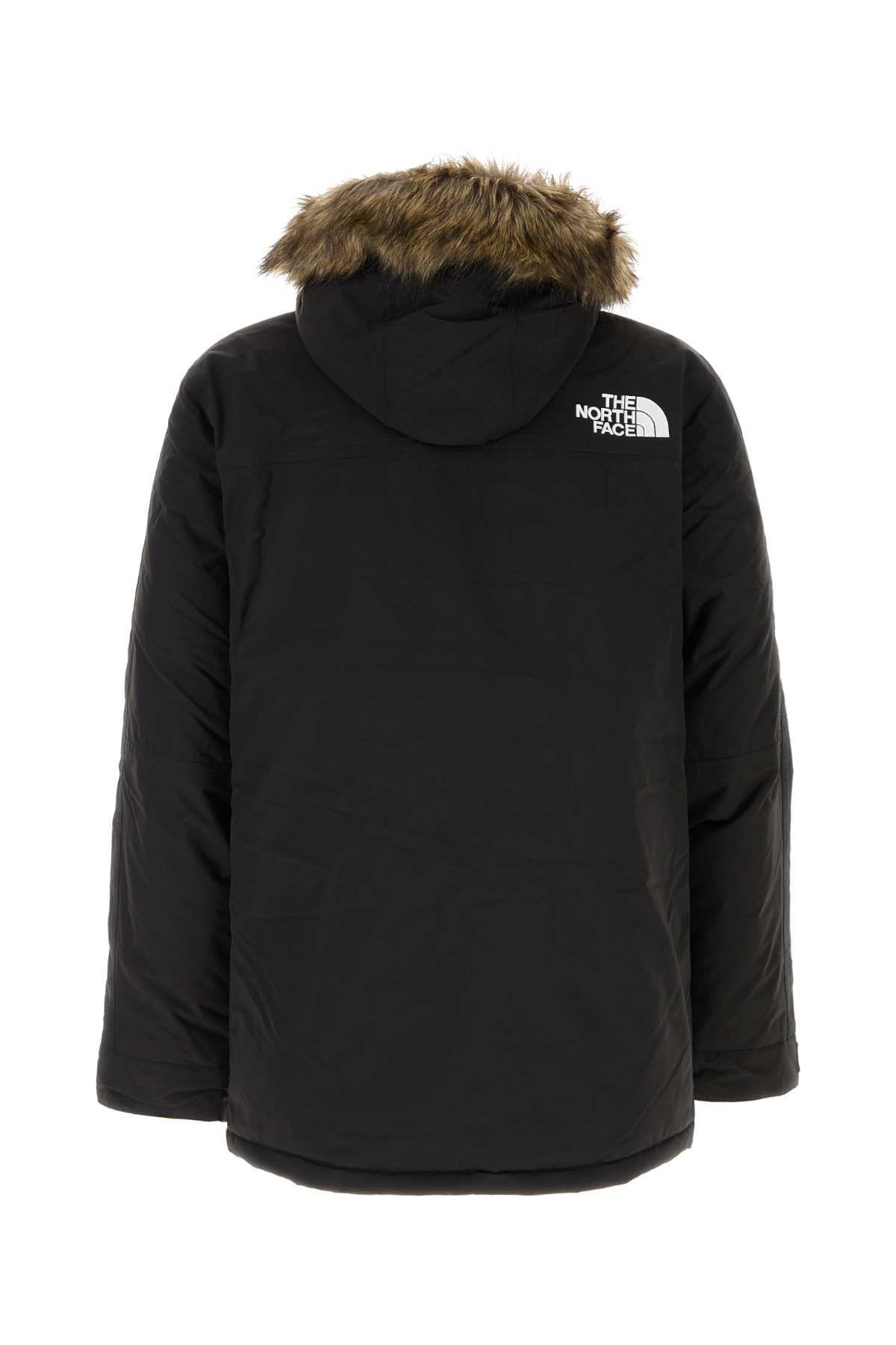 M MCMURDO PARKA TNF DOWN JACKETS
