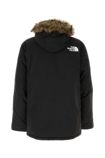 M MCMURDO PARKA TNF DOWN JACKETS