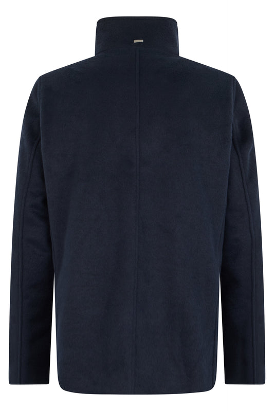 Jacket with double-breasted closure RTW