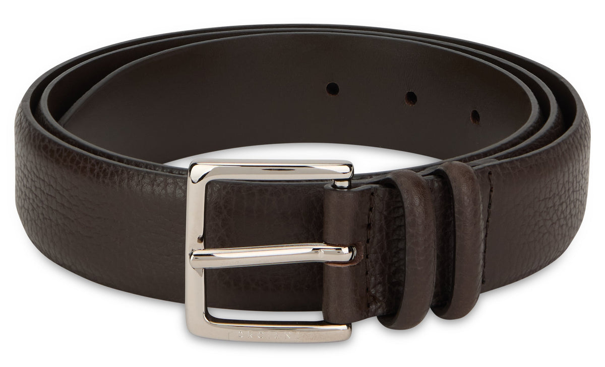 Leather belt ACC