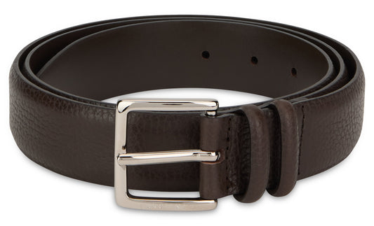 Leather belt ACC