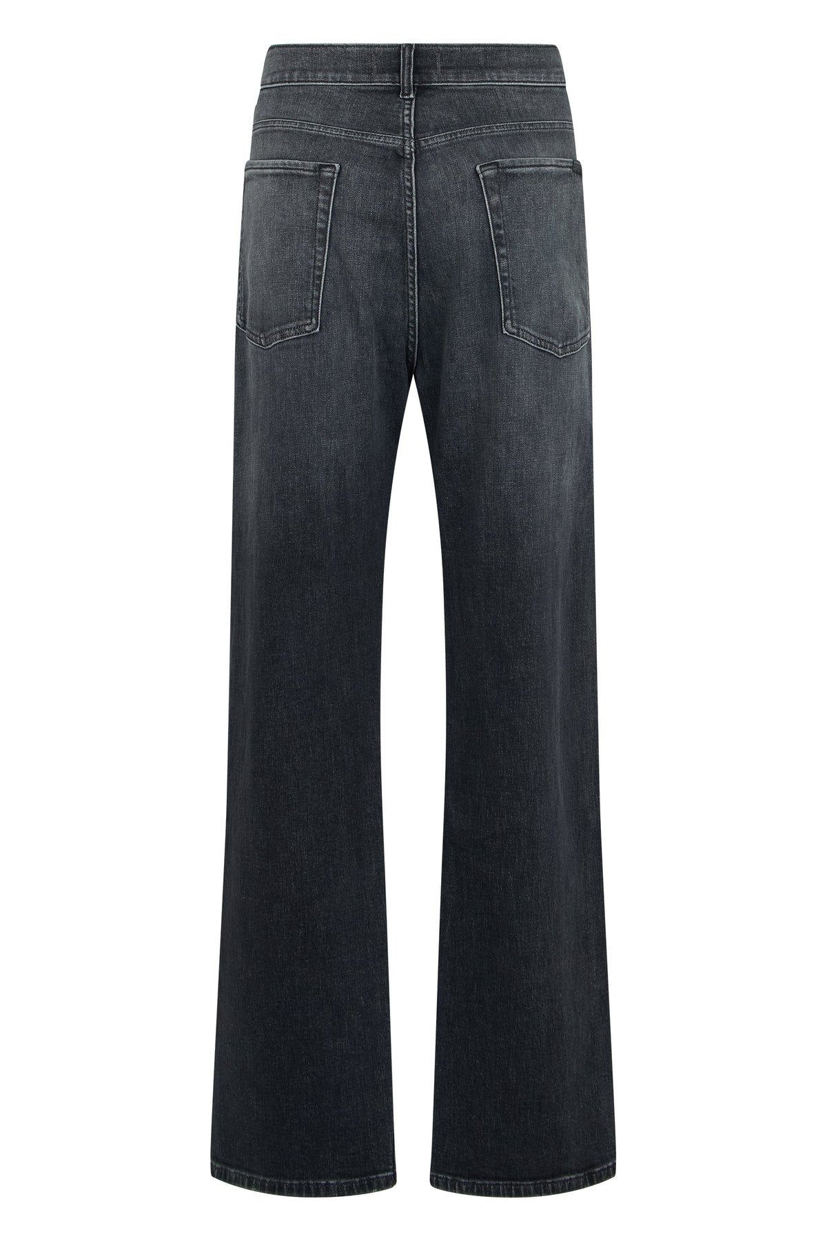 Straight leg jeans in Denim RTW