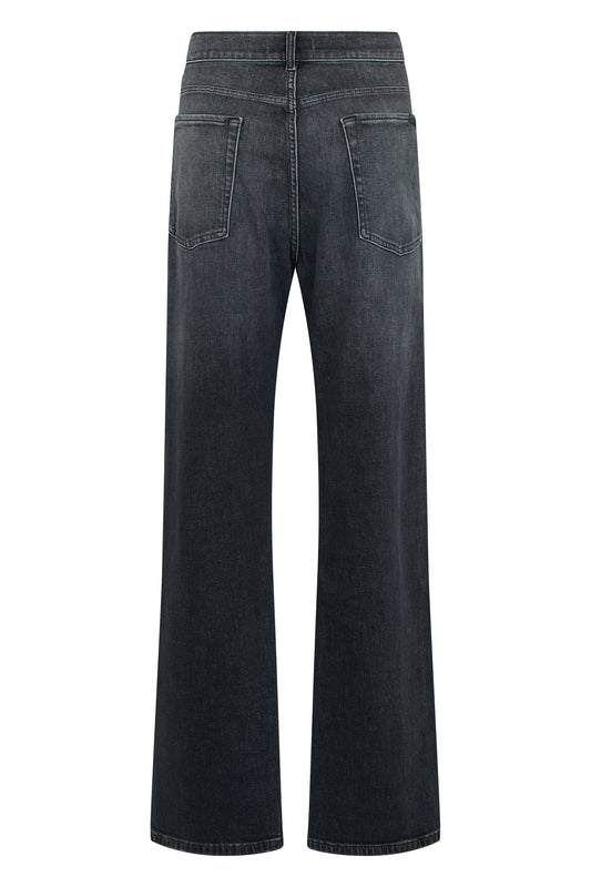 Straight leg jeans in Denim RTW