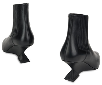 The Attico Ankle boots with heel