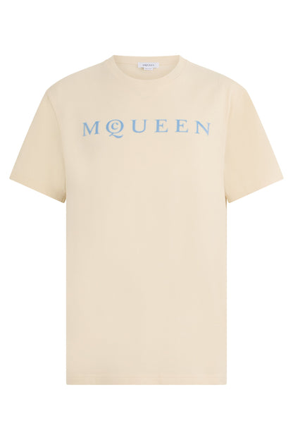 Cotton t-shirt with print RTW