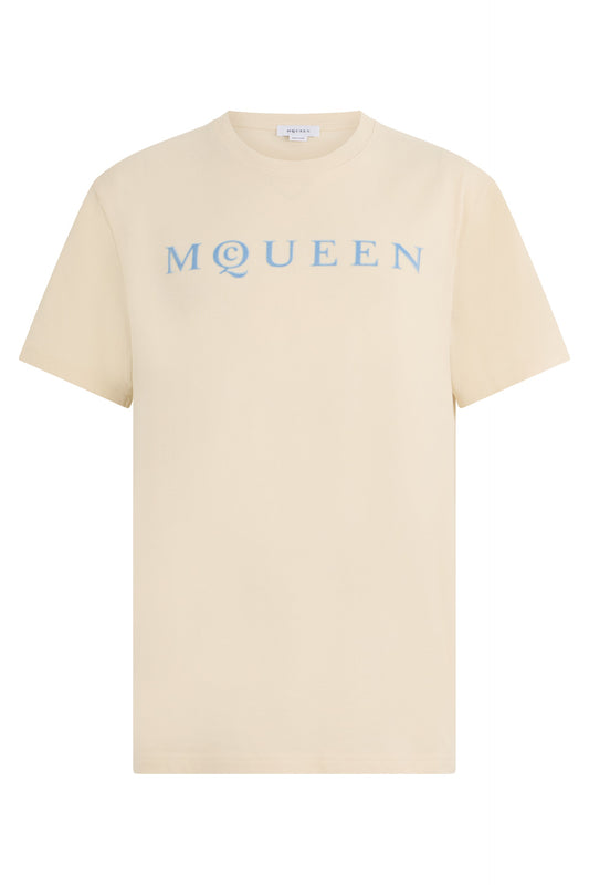 Cotton t-shirt with print RTW