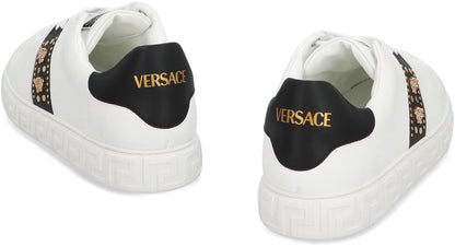 Greek sneakers in nylon SHOES
