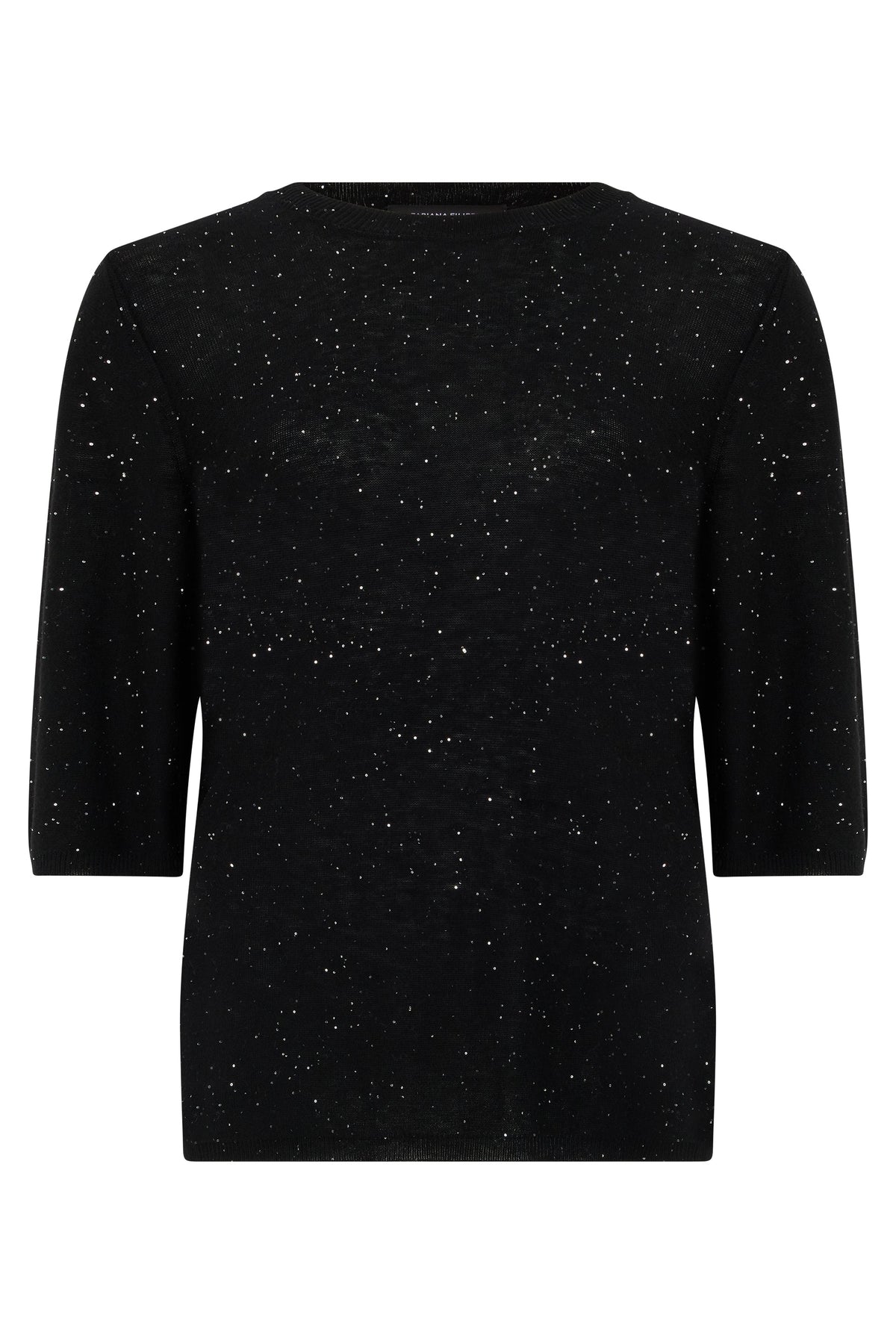 T-shirt with three-quarter sleeves RTW