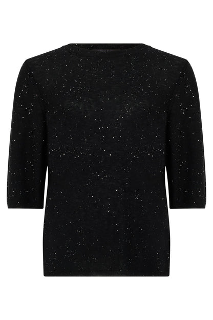 T-shirt with three-quarter sleeves RTW