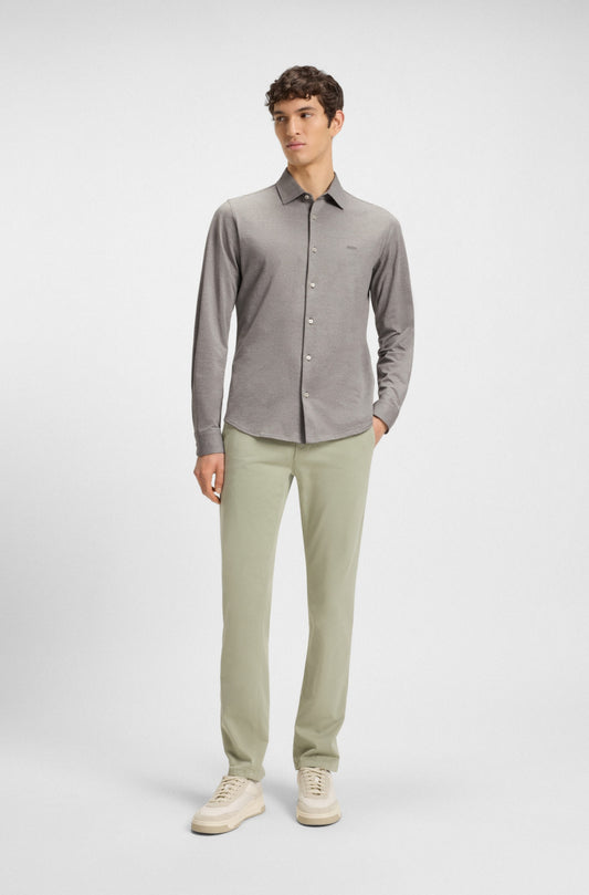 Long sleeve jersey shirt RTW