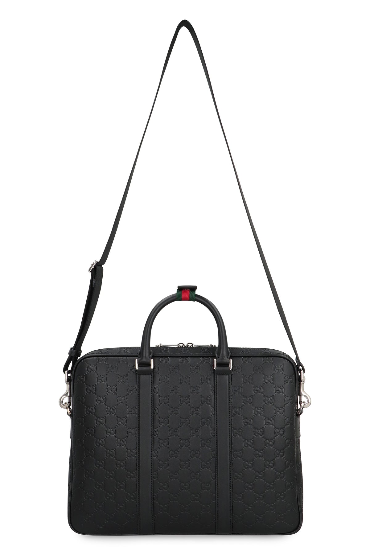 Document bag GG Emblem large BAGS